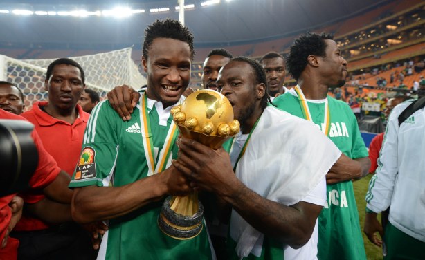 Nigeria/Burkina Faso: Les Super Eagles gagnent leur 3-ème couronne continenale... 00231508:710796a8d23c9c602a3ca0d4369efe10:arc614x376:w614:us1