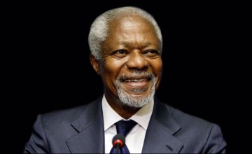 La BAD attristÃ©e par la disparition de Kofi Annan