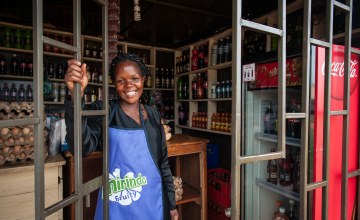 La jeunesse africaine double presque ses revenus grÃ¢ce Ã  l'entrepreneuriat