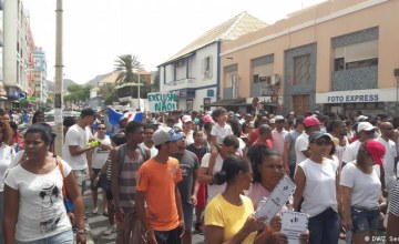 Les Cap-Verdiens contre les pressions amÃ©ricaines pour extrader Alex saab
