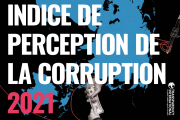 Indice de perception de la corruption (IPC) 2021 en Afrique