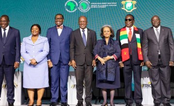 AIF - L'Afrique prÃªte Ã  faire des affaires, disent ses prÃ©sidents